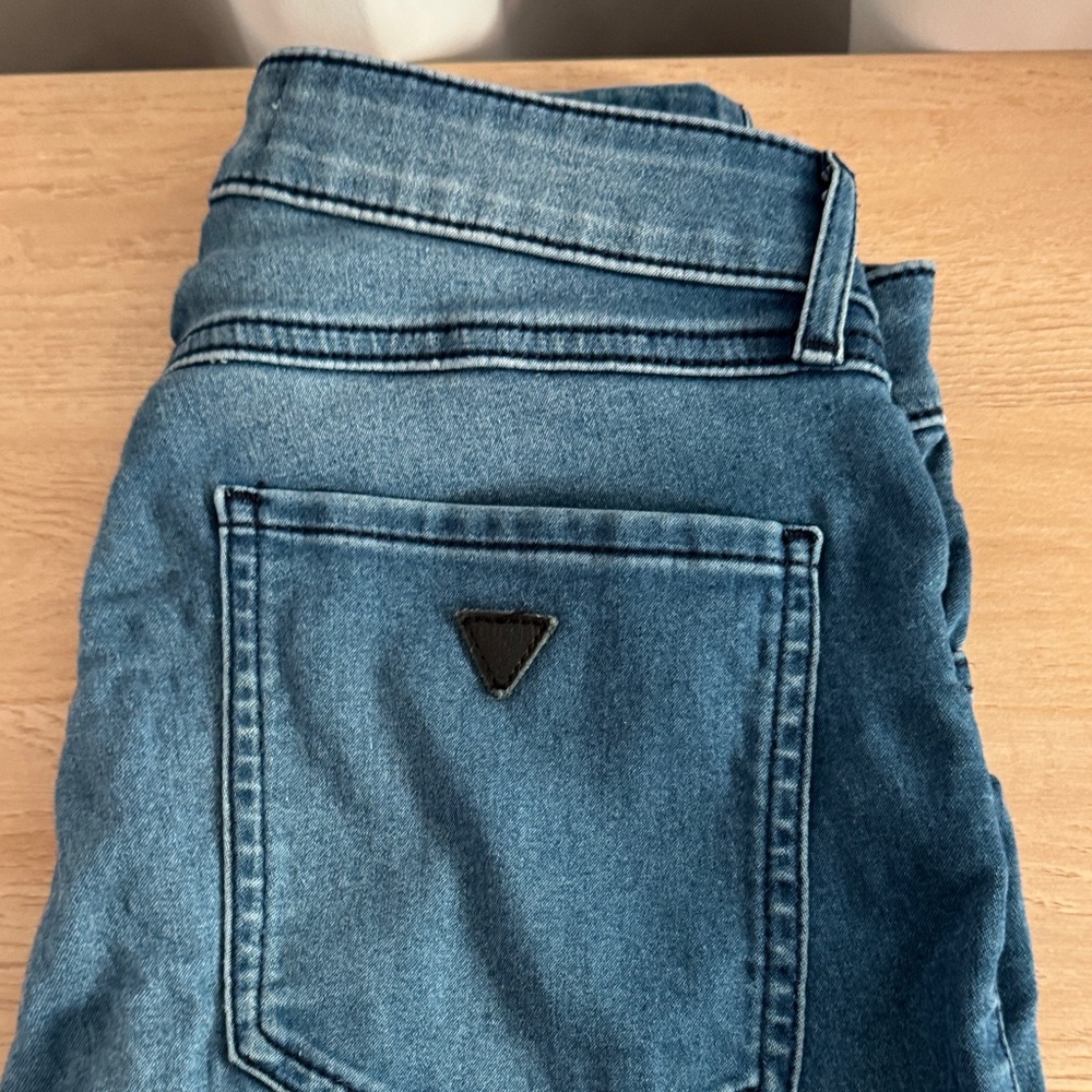 Guess Blue 1981 Legging Jeans